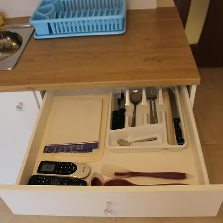 студио сара Apartment Pomorie