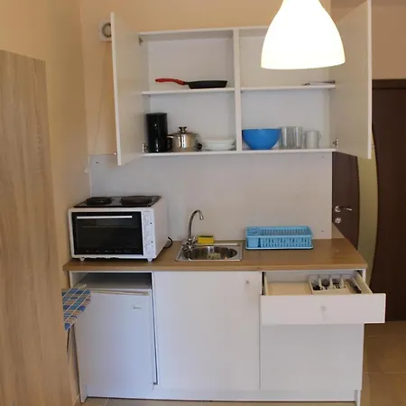 Apartmán студио сара Pomorie